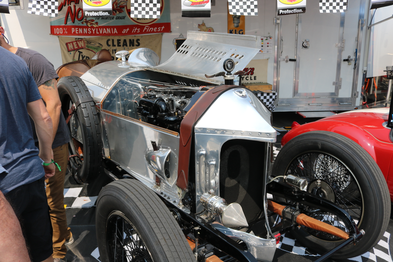 Illustration for article titled Monterey Historics Photodump for your Monday